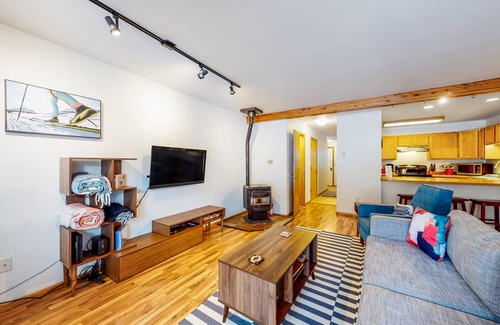 Big Sky House | 109 m² House ∙ 2 bedrooms ∙ 5 guests