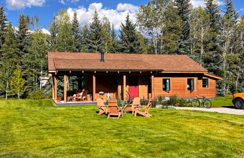 Sun Valley House | 109 m² House ∙ 2 bedrooms ∙ 6 guests