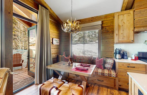 Sun Valley House | 109 m² House ∙ 2 bedrooms ∙ 6 guests