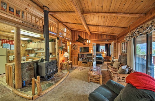 Troy House | 109 m² House ∙ 2 bedrooms ∙ 8 guests