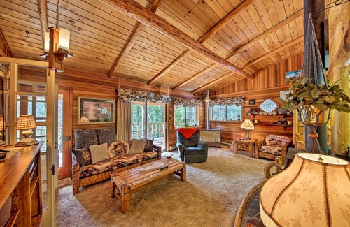 Troy House | 109 m² House ∙ 2 bedrooms ∙ 8 guests