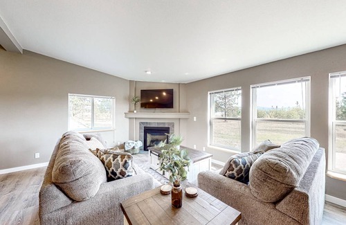 Athol House | 110 m² House ∙ 2 bedrooms ∙ 6 guests