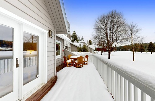 Bigfork House | 110 m² Maisonette ∙ 2 bedrooms ∙ 5 guests