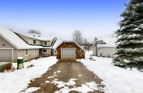 Bigfork House | 110 m² Maisonette ∙ 2 bedrooms ∙ 5 guests