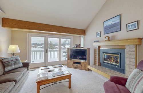 Bigfork House | 110 m² Maisonette ∙ 2 bedrooms ∙ 5 guests