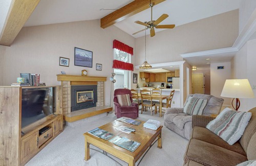 Bigfork House | 110 m² Maisonette ∙ 2 bedrooms ∙ 5 guests
