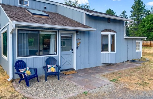 Deschutes River Woods House | 111 m² House ∙ 2 bedrooms ∙ 6 guests