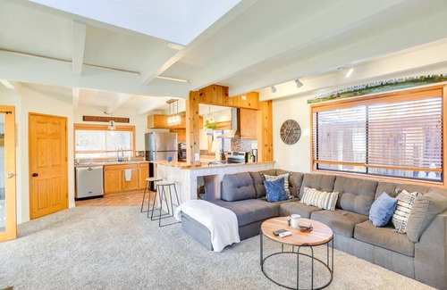 Deschutes River Woods House | 111 m² House ∙ 2 bedrooms ∙ 6 guests