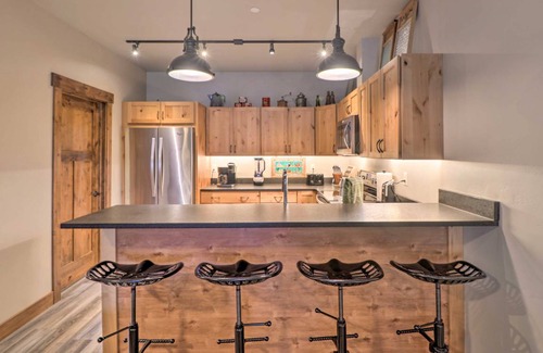 Columbia Falls Apartment | 111 m² Apartment ∙ 2 bedrooms ∙ 6 guests