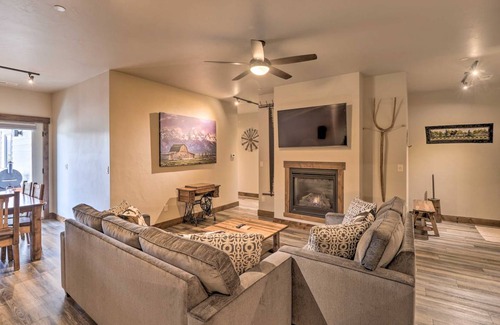 Columbia Falls Apartment | 111 m² Apartment ∙ 2 bedrooms ∙ 6 guests