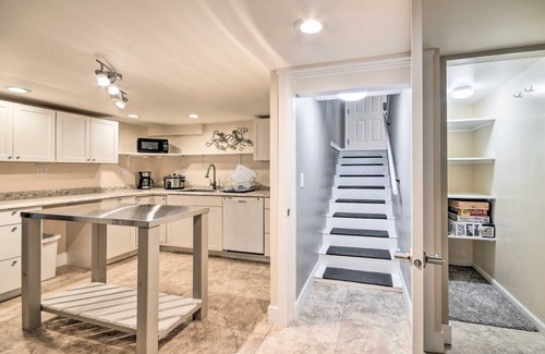 Billings Apartment | 111 m² Apartment ∙ 1 bedroom ∙ 2 guests