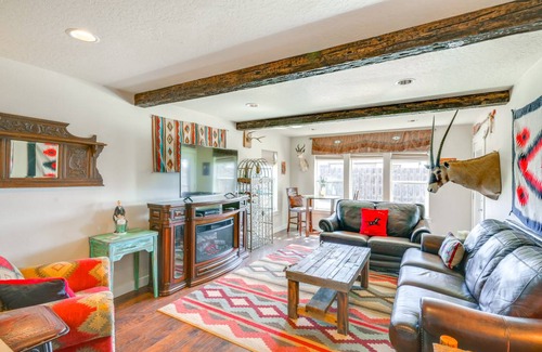 Ennis Apartment | 111 m² Apartment ∙ 2 bedrooms ∙ 4 guests