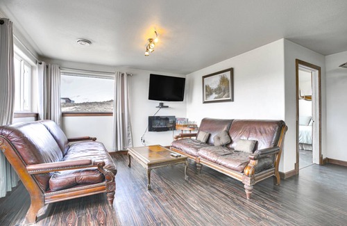 Buffalo Apartment | 111 m² Apartment ∙ 2 bedrooms ∙ 4 guests
