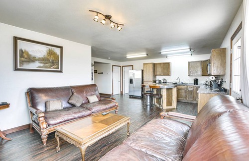 Buffalo Apartment | 111 m² Apartment ∙ 2 bedrooms ∙ 4 guests