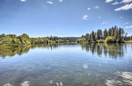 Nine Mile Falls Apartment | 111 m² Apartment ∙ 2 bedrooms ∙ 5 guests