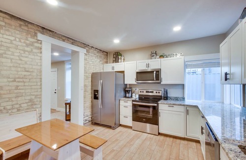 Logan Apartment | 111 m² Apartment ∙ 3 bedrooms ∙ 8 guests