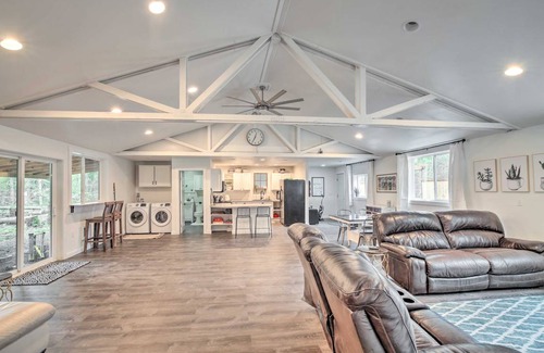 McKenna Cottage | 111 m² Cabin ∙ 1 bedroom ∙ 4 guests