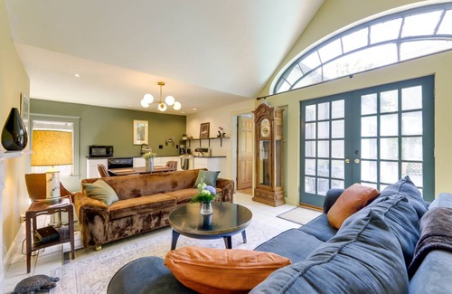 Worcester Cottage | 111 m² Cabin ∙ 2 bedrooms ∙ 4 guests
