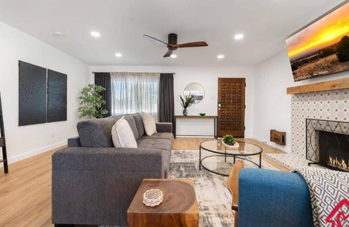 North Valley House | 111 m² House ∙ 2 bedrooms ∙ 6 guests