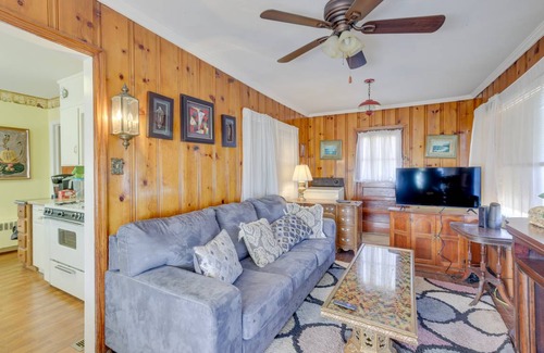 Shannon House | 111 m² House ∙ 3 bedrooms ∙ 5 guests
