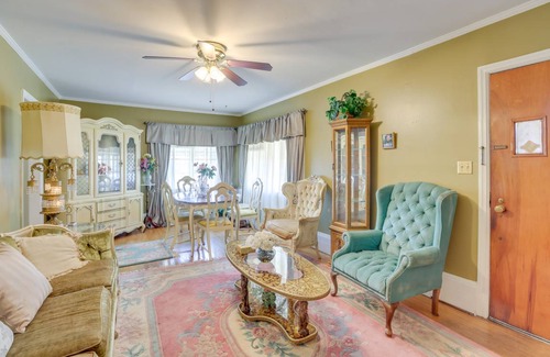 Shannon House | 111 m² House ∙ 3 bedrooms ∙ 5 guests