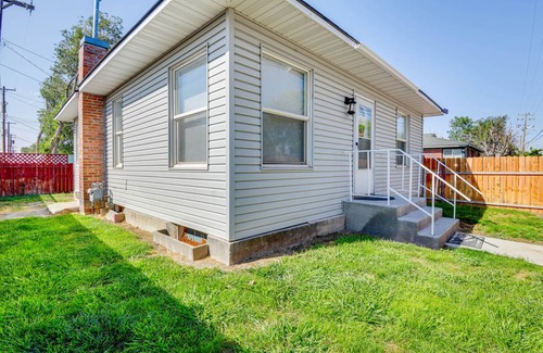 Twin Falls House | 111 m² House ∙ 2 bedrooms ∙ 4 guests