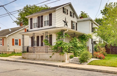 Bernville House | 111 m² House ∙ 2 bedrooms ∙ 6 guests