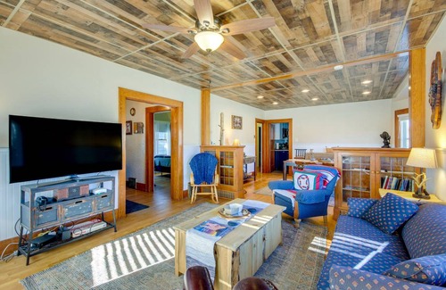 Red Lodge House | 111 m² House ∙ 2 bedrooms ∙ 6 guests