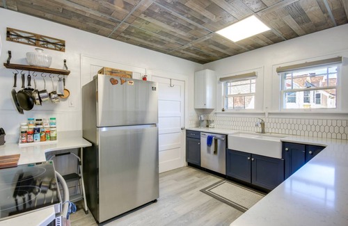 Red Lodge House | 111 m² House ∙ 2 bedrooms ∙ 6 guests