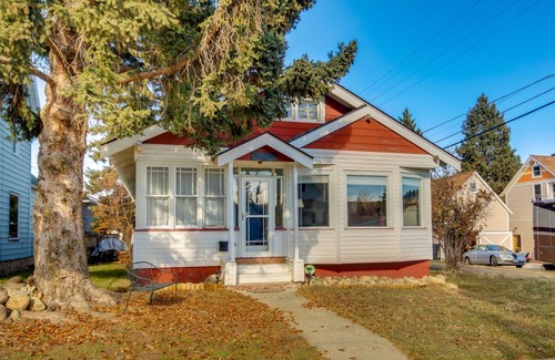Red Lodge House | 111 m² House ∙ 2 bedrooms ∙ 6 guests