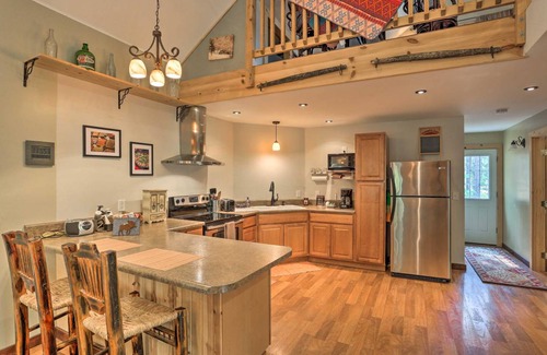 Casper House | 111 m² House ∙ 2 bedrooms ∙ 5 guests