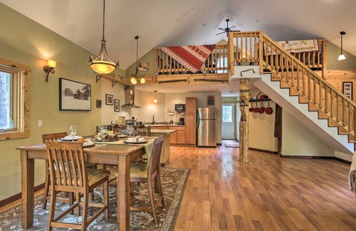 Casper House | 111 m² House ∙ 2 bedrooms ∙ 5 guests