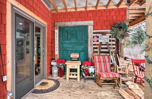 East Helena House | 111 m² House ∙ 2 bedrooms ∙ 4 guests