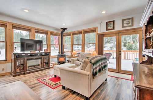 East Helena House | 111 m² House ∙ 2 bedrooms ∙ 4 guests