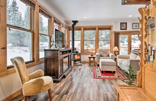 East Helena House | 111 m² House ∙ 2 bedrooms ∙ 4 guests