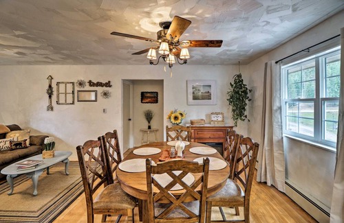 Polson House | 111 m² House ∙ 2 bedrooms ∙ 8 guests
