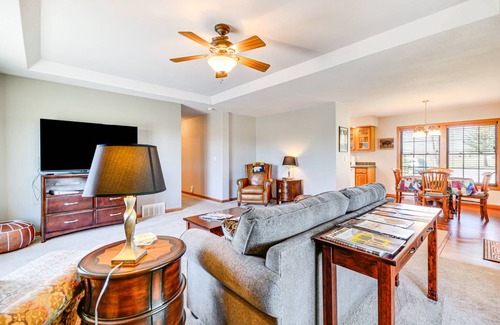 Cody House | 111 m² House ∙ 2 bedrooms ∙ 6 guests