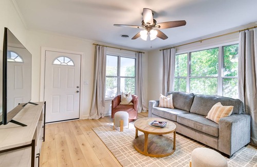 Oxford House | 111 m² House ∙ 3 bedrooms ∙ 6 guests
