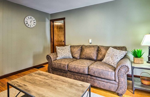 Carbon Hill House | 111 m² House ∙ 3 bedrooms ∙ 6 guests
