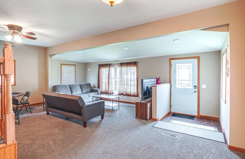 Devils Lake House | 111 m² House ∙ 3 bedrooms ∙ 9 guests