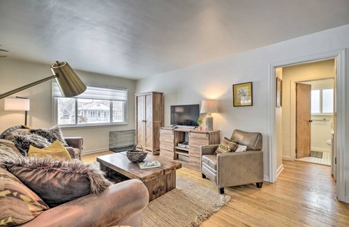 Thermopolis House | 111 m² House ∙ 3 bedrooms ∙ 7 guests