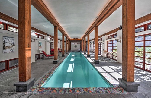 Hailey House | 1114 m² House ∙ 4 bedrooms ∙ 10 guests