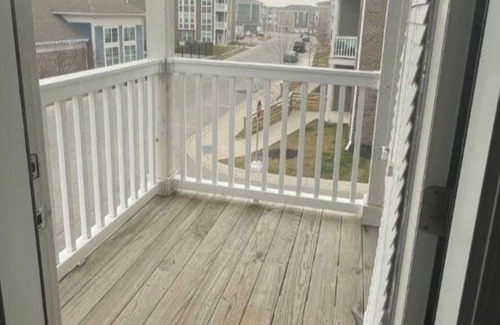 Saint Marys  Allen County Apartment | 112 m² Apartment ∙ 2 bedrooms ∙ 5 guests