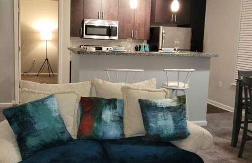 Saint Marys  Allen County Apartment | 112 m² Apartment ∙ 2 bedrooms ∙ 5 guests