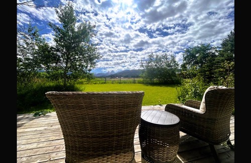 Driggs Cabin | 112 m² Cabin ∙ 3 bedrooms ∙ 6 guests