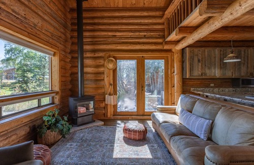 Driggs Cabin | 112 m² Cabin ∙ 3 bedrooms ∙ 6 guests