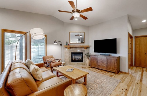 Southeast Boise House | 112 m² House ∙ 2 bedrooms ∙ 4 guests