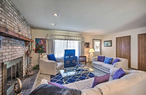 Harrisburg House | 112 m² House ∙ 3 bedrooms ∙ 6 guests
