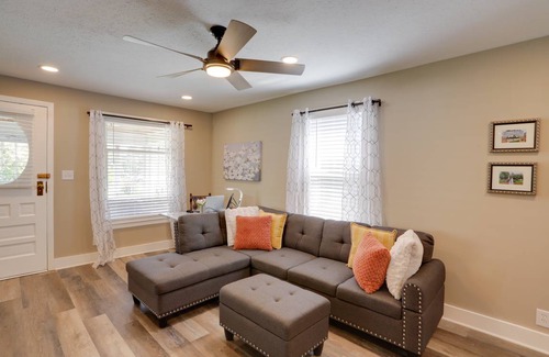 Willoughby House | 112 m² House ∙ 2 bedrooms ∙ 4 guests