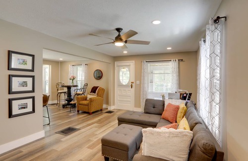 Willoughby House | 112 m² House ∙ 2 bedrooms ∙ 4 guests